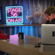 Reggie Watts, James Corden